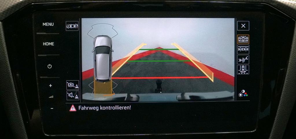 Volkswagen Passat Alltrack