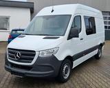 Mercedes-Benz Sprinter - Mercedes Sprinter mit Schiebedach