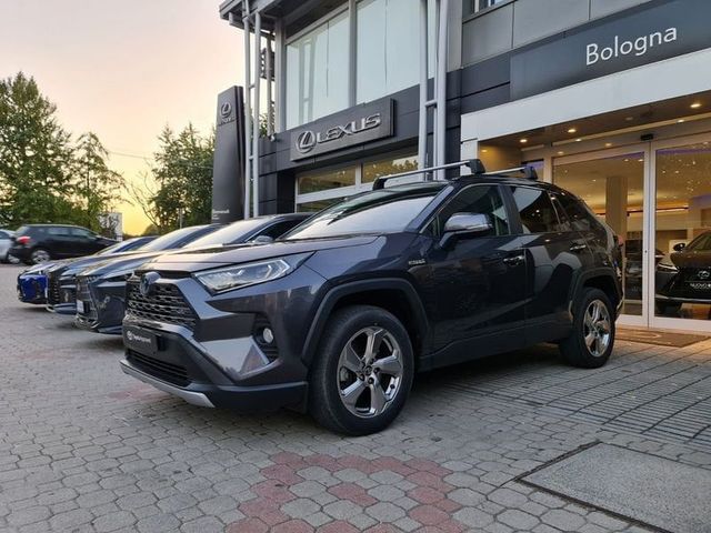 Toyota RAV4 2.5 HV (222CV) E-CVT AWD-i Lounge