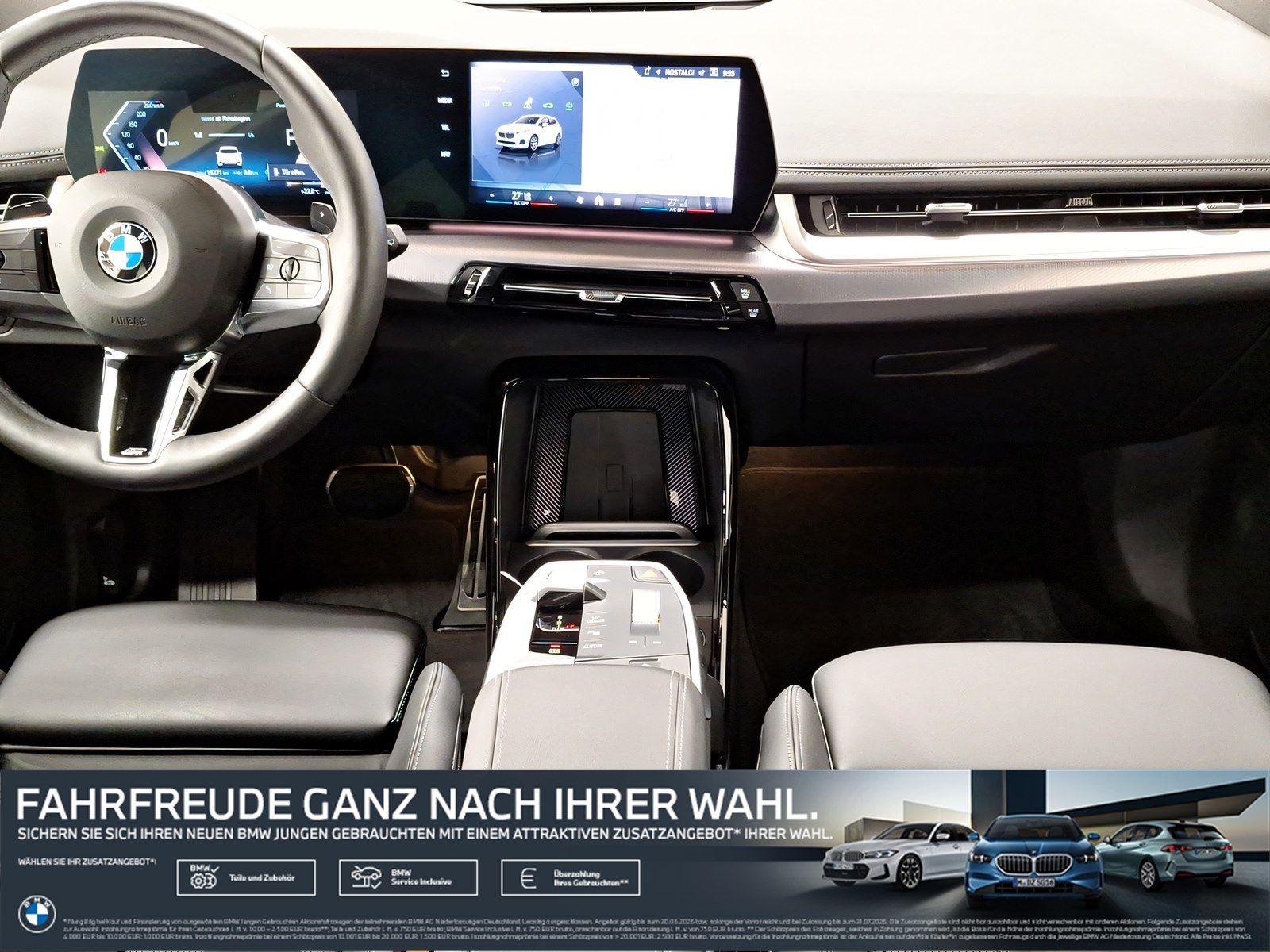 BMW 220 Active Tourer - Bild 8