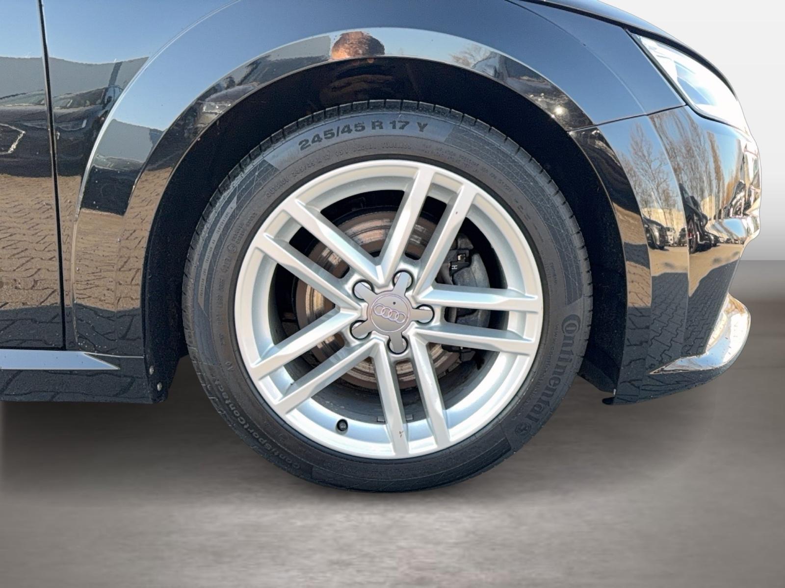 Audi TT Roadster 1.8 TFSI Navi|VirtualCP|Xenon|KlimaA