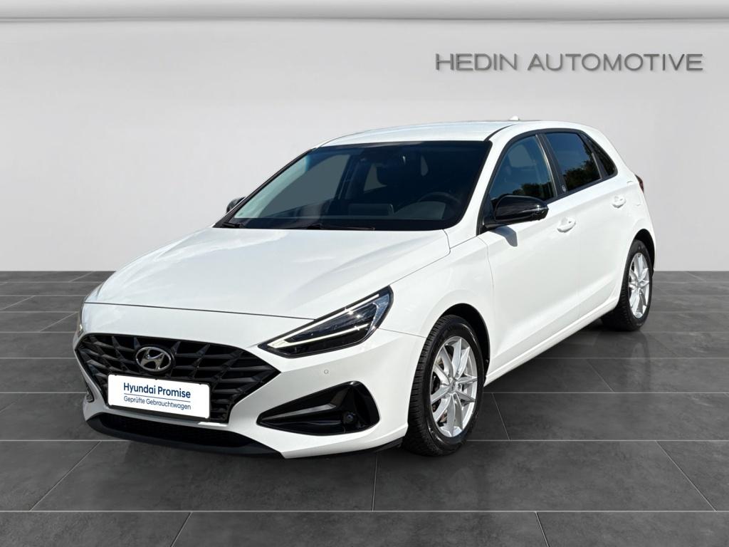 Hyundai i30 1.0 TGDI Edition 30+ SHZ|TEMP|KAM|KEYL|LED