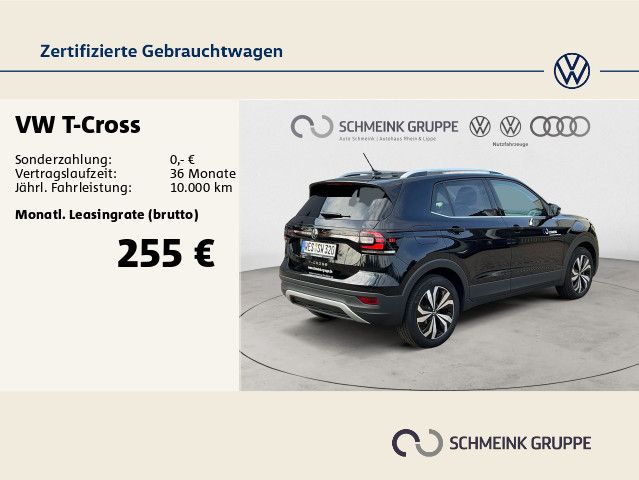 Volkswagen T-Cross - Bild 5