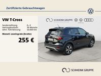 Volkswagen T-Cross - Vorschau Bild 5
