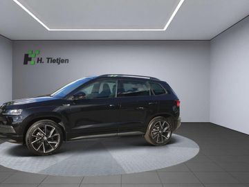 Skoda Karoq Sportline 2.0 TDI SCR 4x4 DSG  Navi+Pano