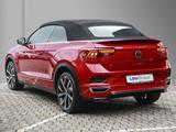 Volkswagen T-Roc Cabriolet 1.5TSI R-Line AHK/LED/AppConnect - Volkswagen T-Roc: Cabrio