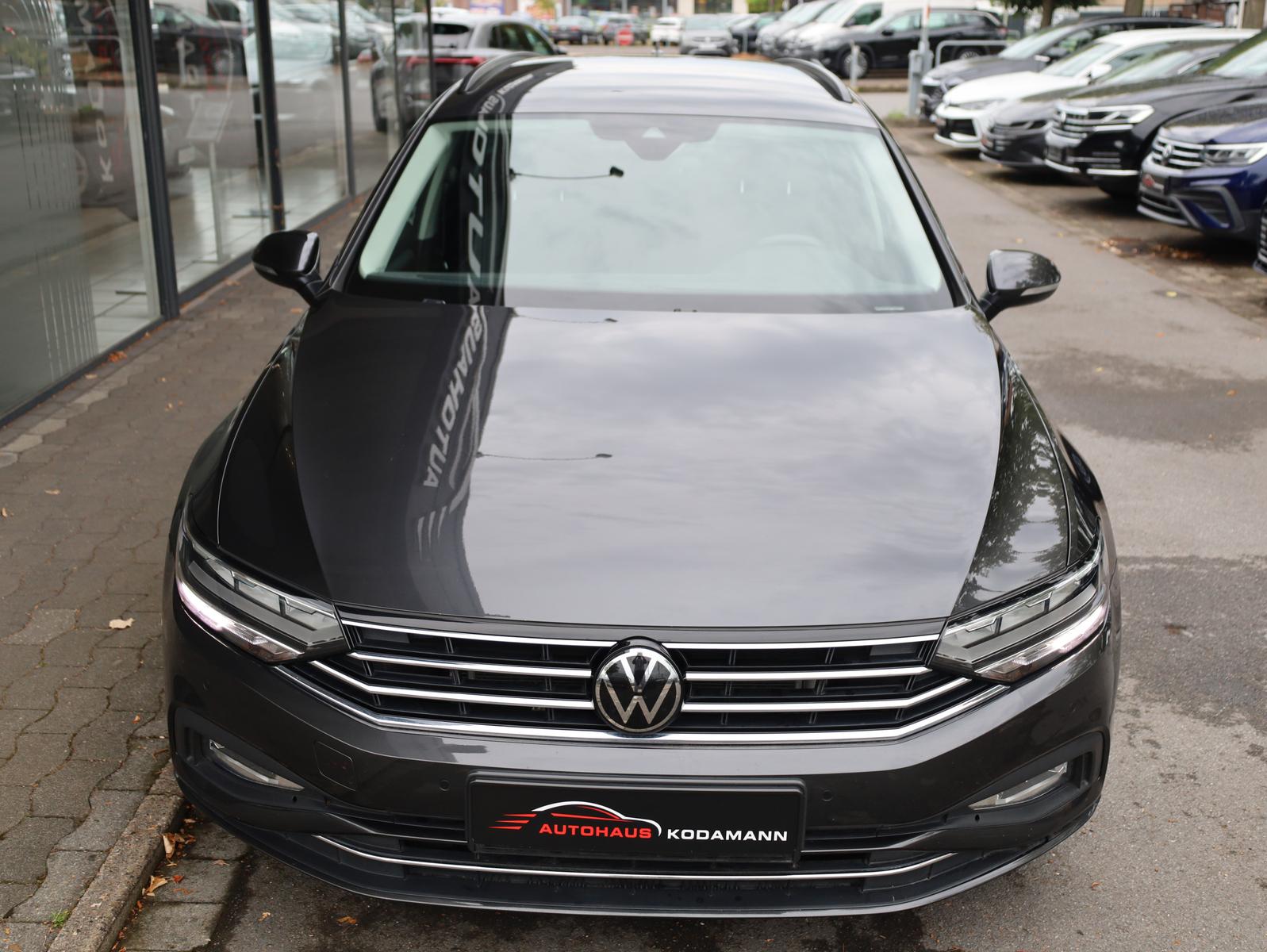 Volkswagen Passat Business 1.5TSI*ACC*PDC*NAVI*LED*, миниатюра 3