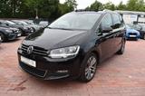 Volkswagen Sharan Cup BMT *7-SITZ *AHK *DSG *SHZ *2.HAND - Volkswagen Sharan Cup mit Benzin-Antrieb