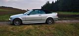 BMW 330 Ci 2001 Silber Leder - BMW 330 aus 2001: Cabrio