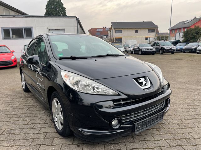 Peugeot 207 Urban Move*Klima*TÜV NEU*Service NEU*