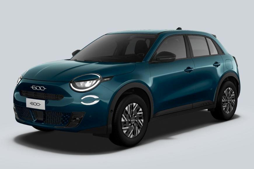 Fiat 600 1.2 Hybrid T3 81 kW DCT