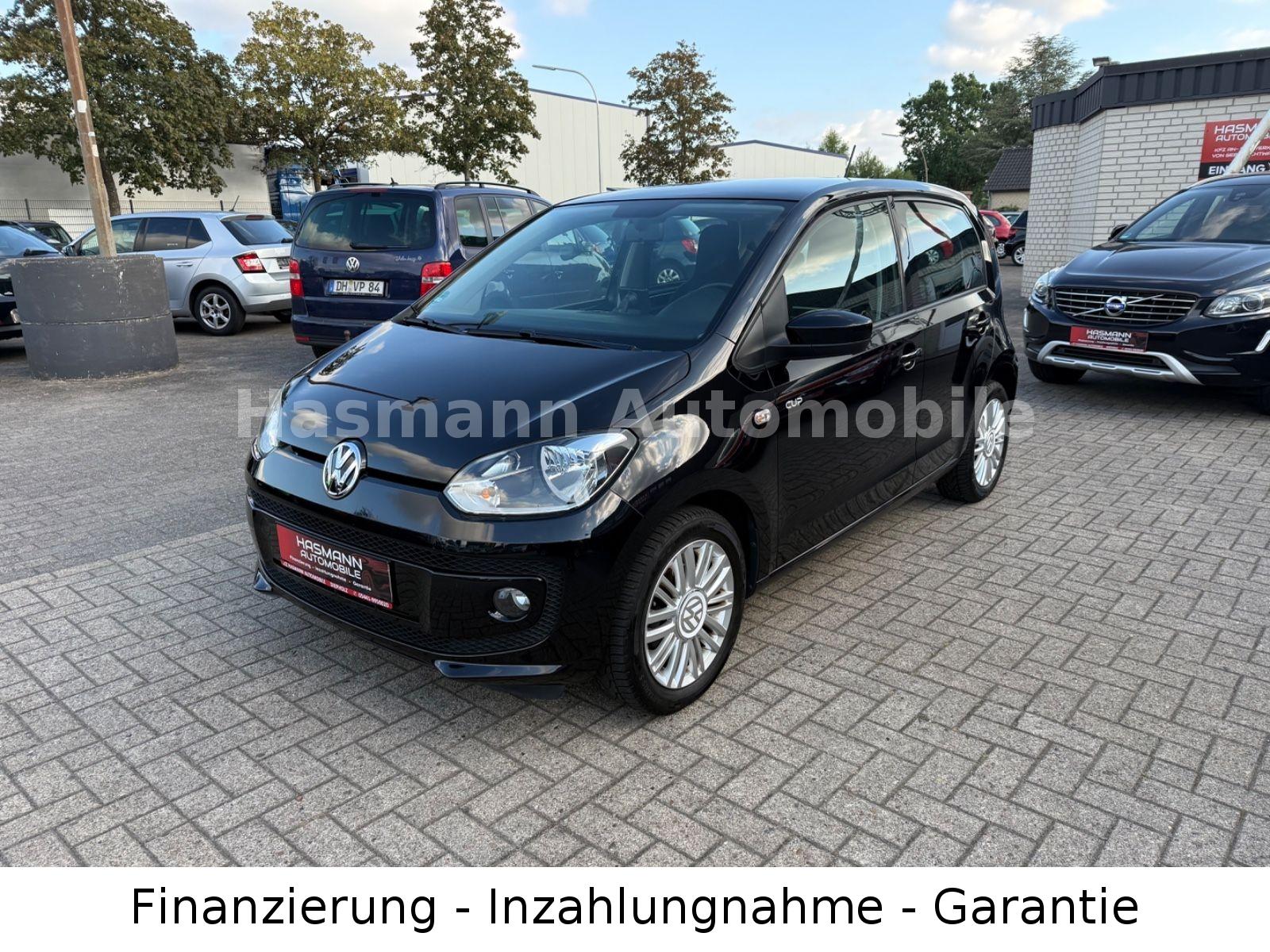 Volkswagen up! cup up!