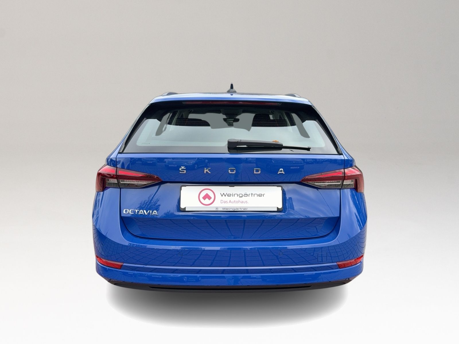 Octavia Combi 1.5 TSI Ambition, Einparkhilfe, LE