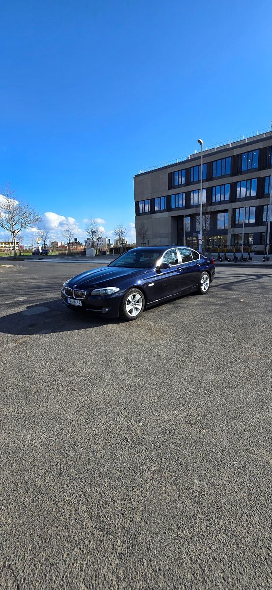2010 BMW 523