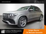 Mercedes-Benz GLE 53 AMG 4M+ AMG/LED/AHK/Stndhzg/Fahrass/PanoD
