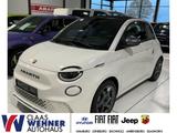 Abarth 500e Cabrio *Sportsitze *Sportlenkrad *Rückfahrk