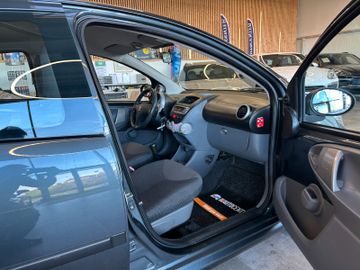 Peugeot 107 Filou *KLIMA*RADIOCD*TÜV-082026*