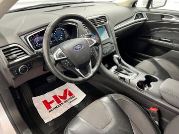Ford Mondeo - 11