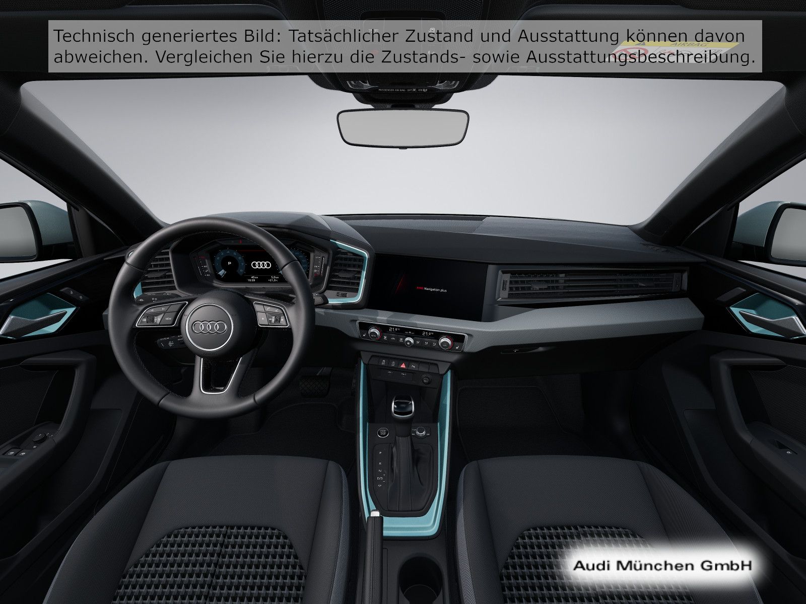 Audi A1 - Bild 11