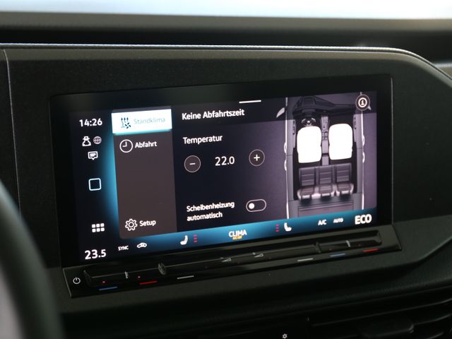 Volkswagen Caddy eHybrid DSG LED APP ACC SIDE 5J GARANTIE