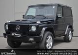 Mercedes-Benz G 270 CDI Kurz AHK/El.Sitze/Memory/Tempomat/MFL - Mercedes-Benz G 270 Gebrauchtwagen