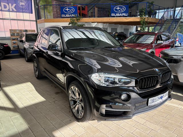 BMW X5 xDrive 40 d Leder Neue Reifen Neue Inspektion