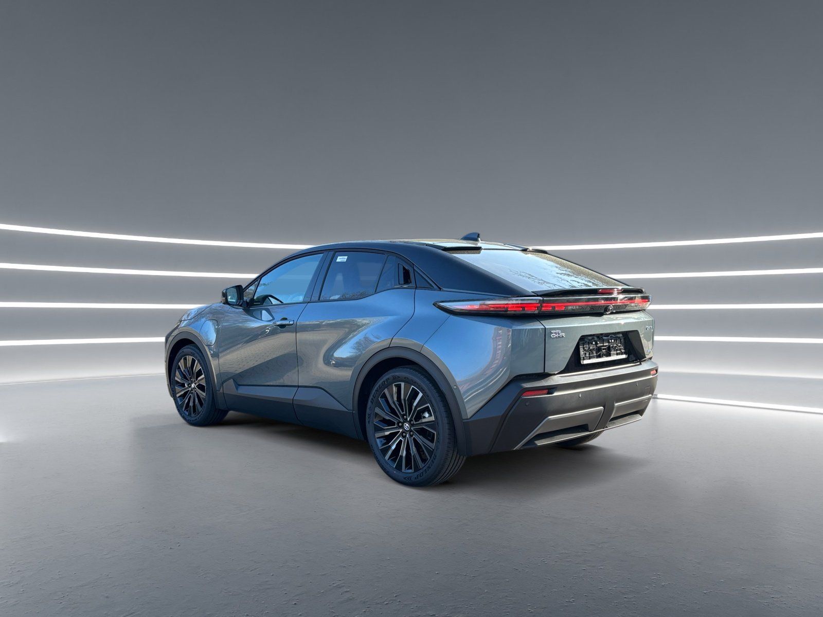 Toyota C-HR - Bild 4