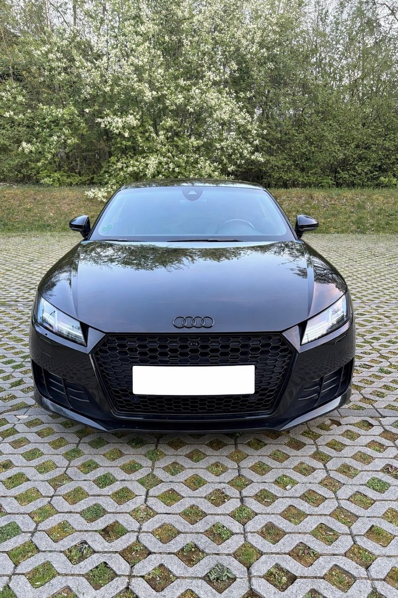 AUDI TT Coupe 2.0 TFSI S tronic -