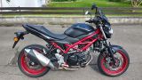 Suzuki SV 650 - SUZUKI SV 650S