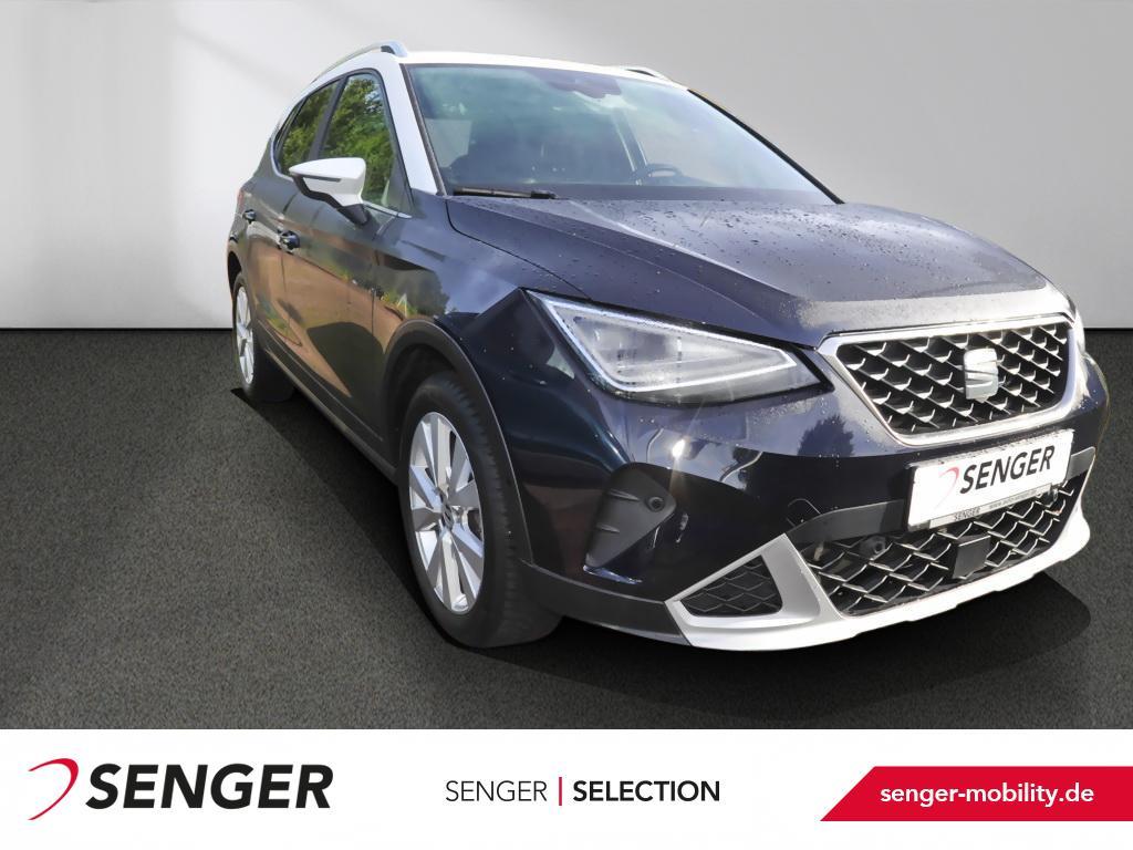 Seat Arona 1.0 TSI Xperience Navi Kamera Sitzheizung