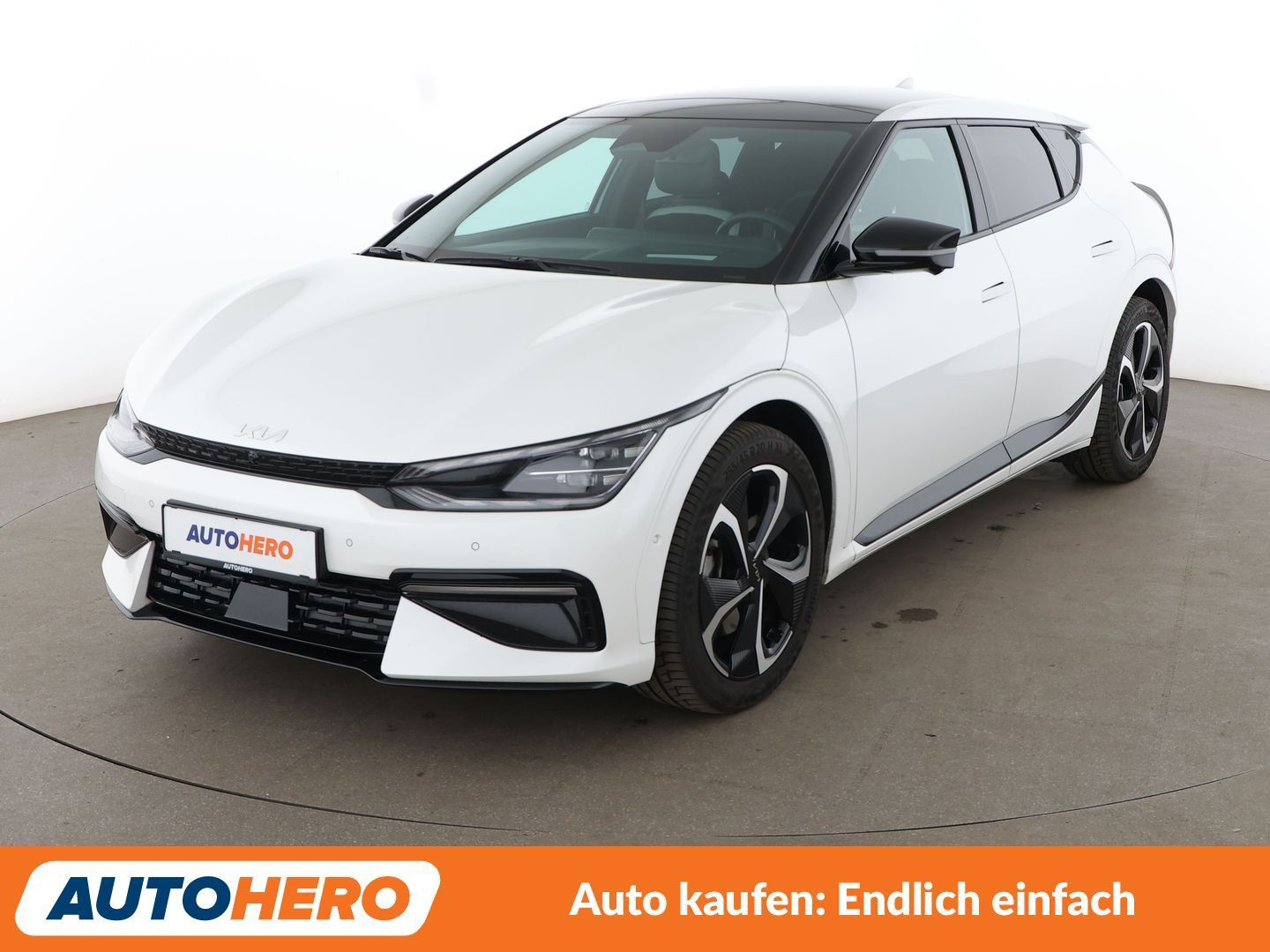 Kia EV6 electric drive 239 kW GT Line 4WD Aut.*NAVI*