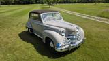 Opel Olympia Cabrio Limousine - Autos aus dem Jahr 1951