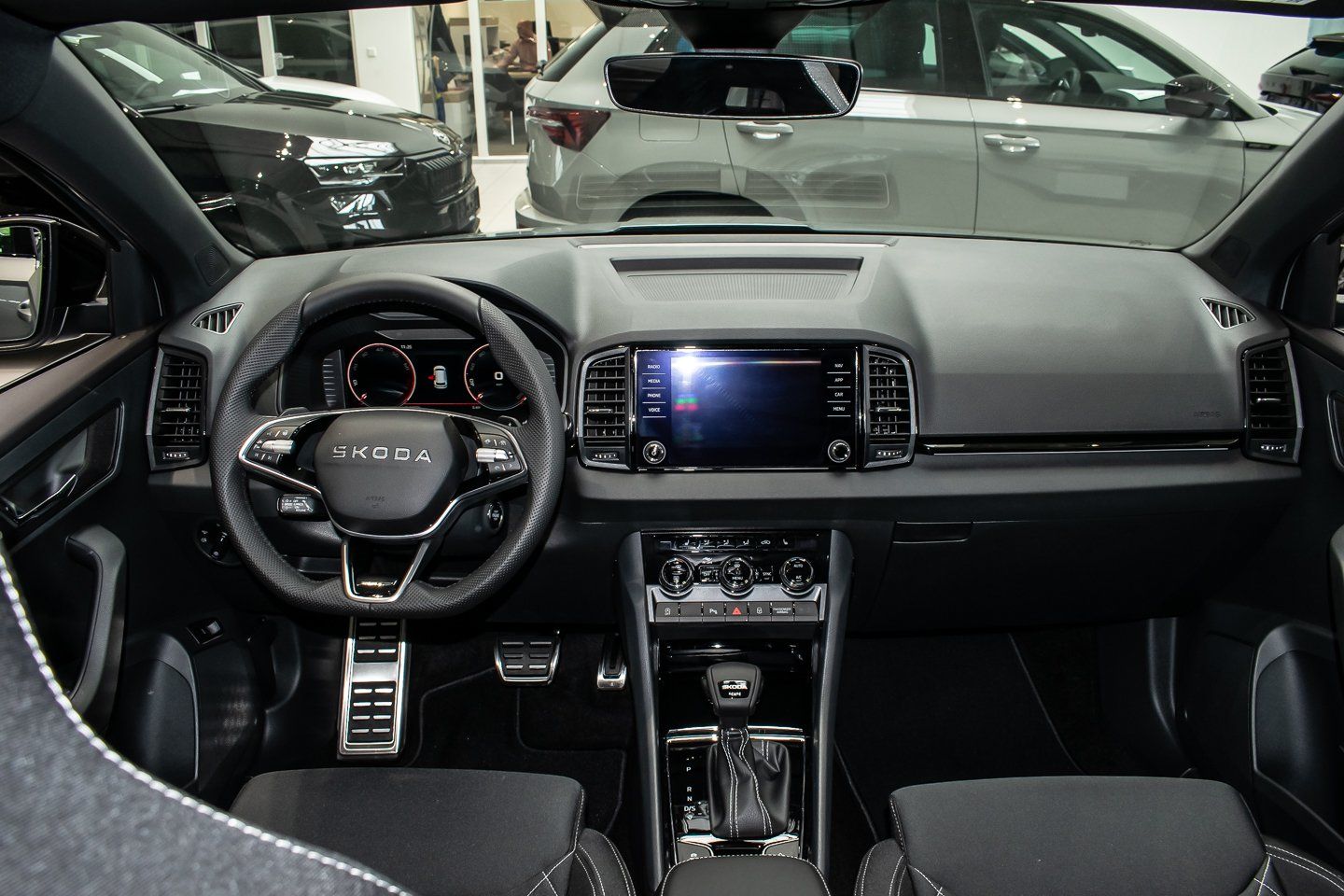 Skoda Karoq - Bild 9