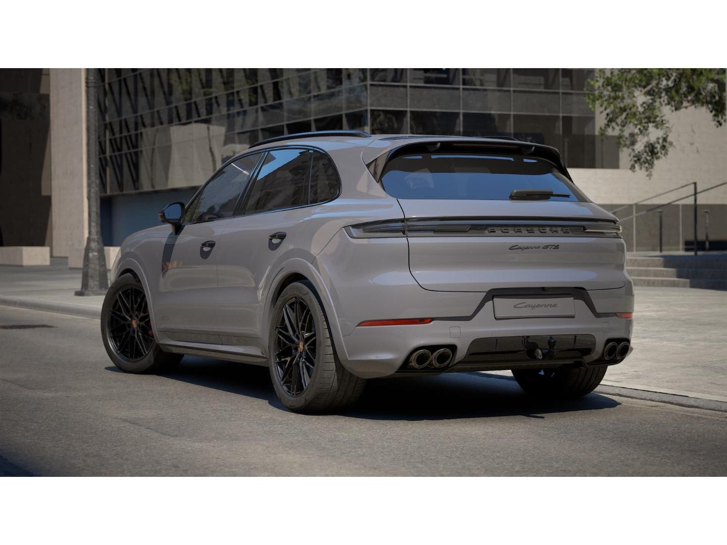 Porsche Cayenne GTS 21'' Sport Chrono Head-Up Display