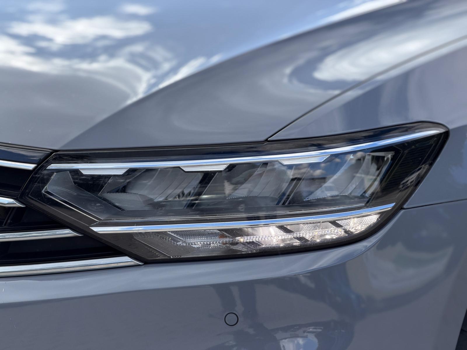 Volkswagen Passat Conceptline 1.5TSI DSG/LED/RCAM, миниатюра 12