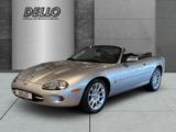 Jaguar XKR CABRIO 4.0,V8 Kompressor, ALU Felgen, Automa - graue Jaguar XKR