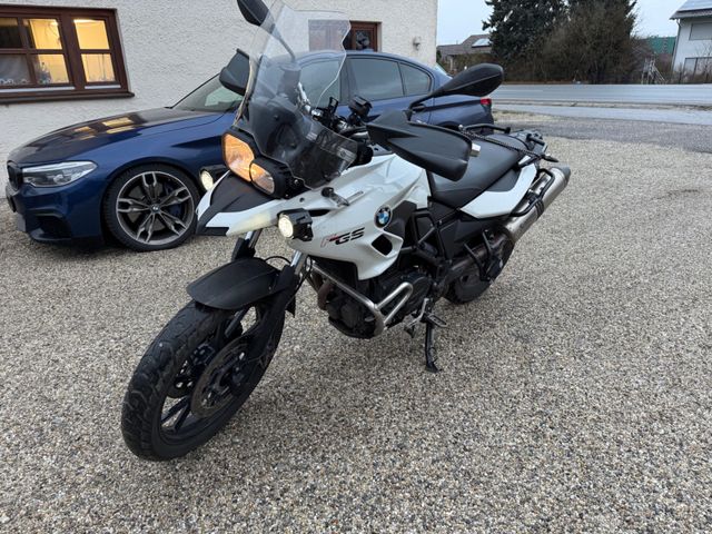 BMW F700 GS