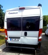 Fiat V594 Chausson Aufbau  Kastenwagen - Fiat V