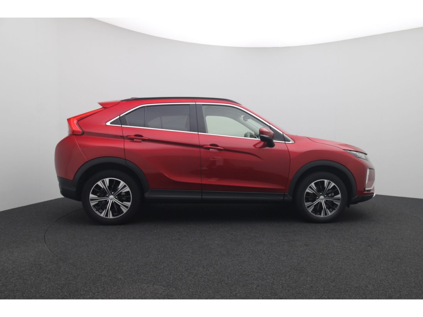 Fahrzeugabbildung Mitsubishi Eclipse Cross Diamant Edition 2WD AHK Kamera