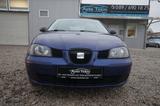 Seat Ibiza 1.4 Fresh |HU: 09/26| |Klimaanlage| |AHK| - Seat Ibiza aus 2003: 1.4