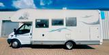 Chausson Welcome 35 2.4 TDCI klima AHK 5 Sitzer - Chausson Wohnmobil oder -wagen