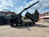 Scania R650 V8 3Skipper+HIAB X-HIDUO 188 Kran 6x4 - Angebote