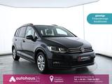 Volkswagen Touran 2.0 TDI Comfortline|AHK|Navi|Sitzhzg. - VW Touran Gebrauchtwagen in Frankfurt