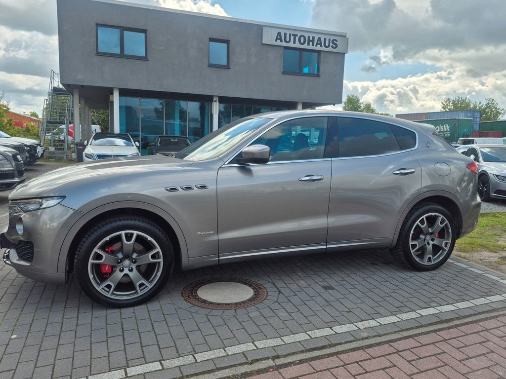 Image of Maserati Levante