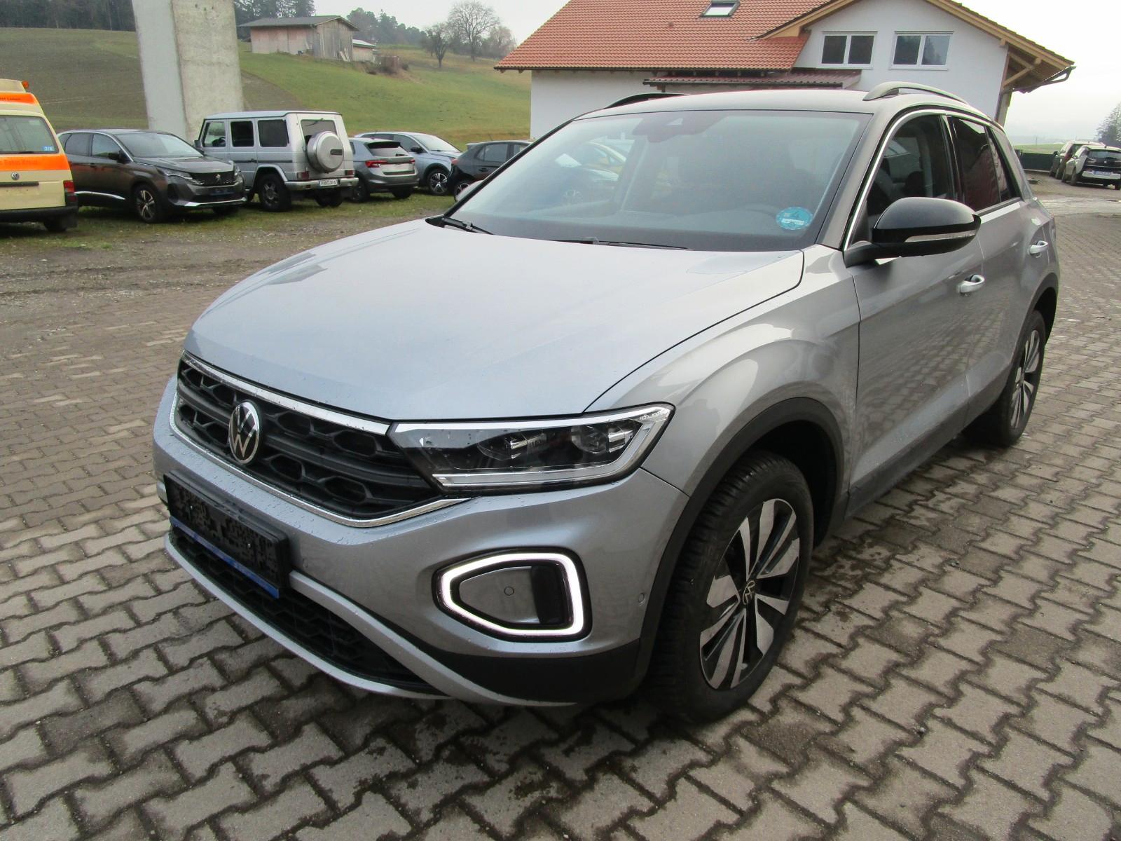 Volkswagen T-Roc Goal