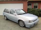 Opel Kadett Gsi 16v Turbo - gebrauchte Opel Kadett aus dem Jahr 1991