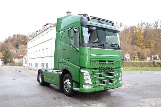 Volvo FH540 E6 Allrad X-Track Retarder Kipphydraulik