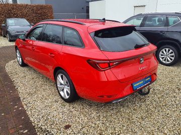 Bild 4 Seat Leon Sportstourer 1.5 FR DSG - AHK,SHZG,LED