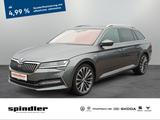Skoda Superb Combi L&K 2.0 TSI 4x4 DSG / Matrix, AHK - Skoda Superb: Leasing
