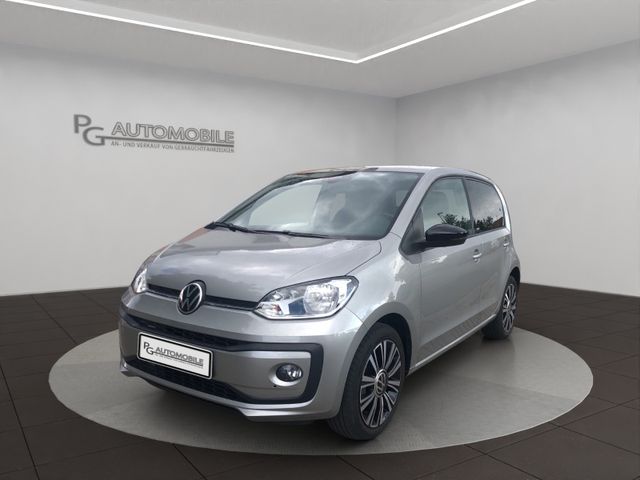 VW up! Active Kamera I.Hand Tempomat